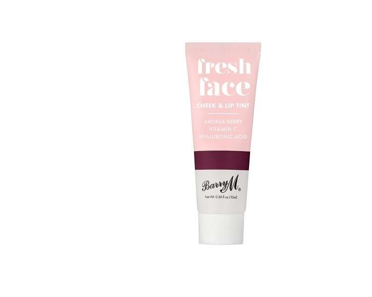 Barry M Multi-makeup for face and lips Orchid Crush Fresh Face (Cheek & Lip Tint) 10 ml