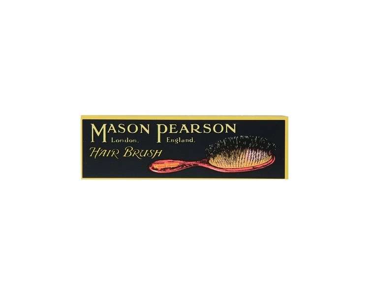 Mason Pearson Brothers Pocket Sensitive Bristle All Boar Bristle Hair Brush