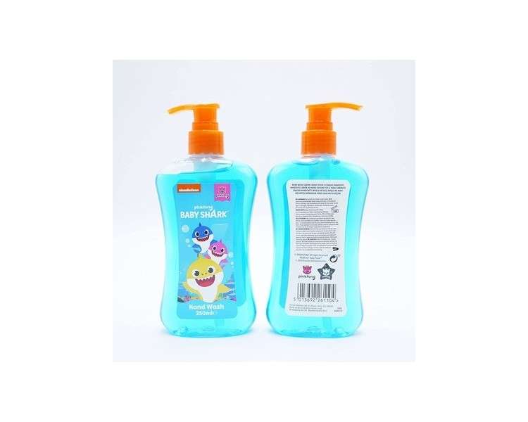 Baby Shark Handwash