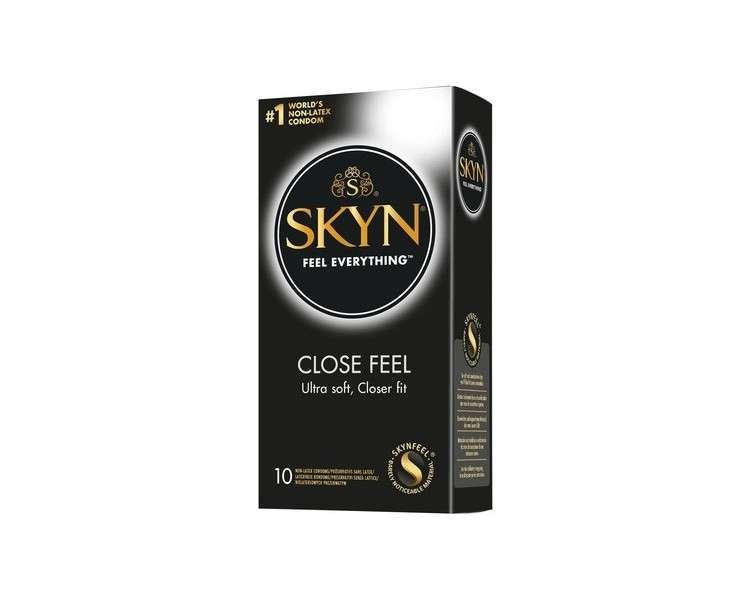 SKYN Close Feel Condoms 10 Pack