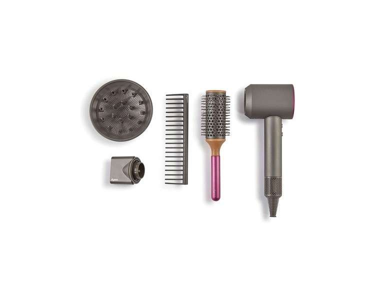 Dyson Supersonic 5 Pack Styling With Hairdryer