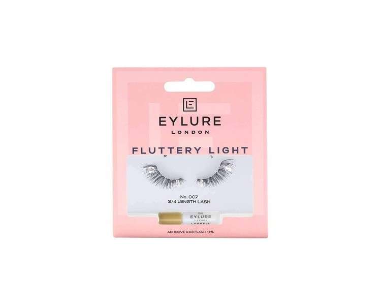 Fluttery Light 007 Eylure False Eyelashes