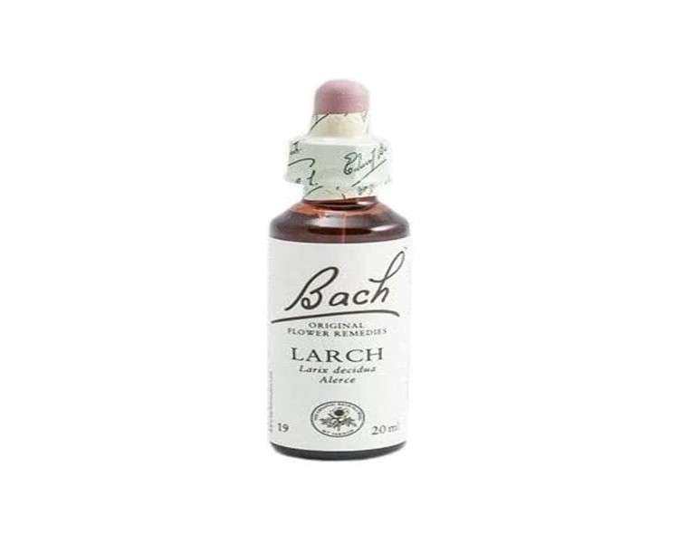 Flores De Bach Originales Fb Larch 20ml Bach Flowers