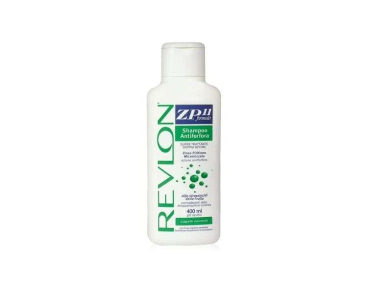 Rev Zp 11 Shampoo for Dandruff Control 400ml