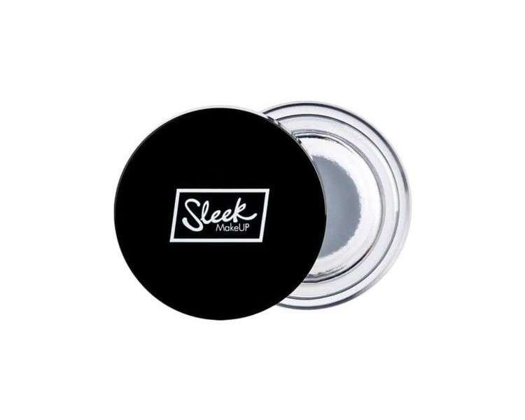 Sleek MakeUP Ice Brow Styling Brow Wax Clear 6g