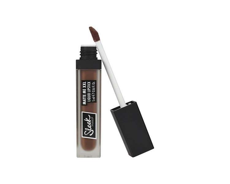 Sleek MakeUP Matte Me XXL Liquid Lipstick Sweet like Chocolate 5ml