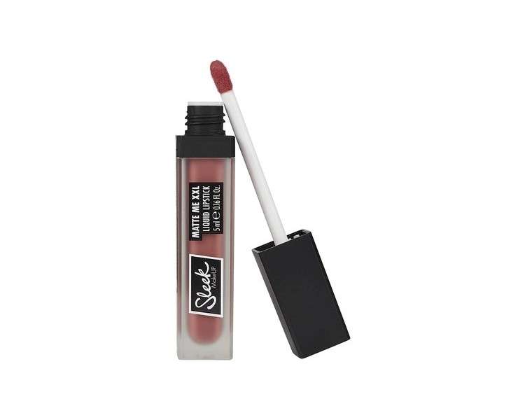 Sleek MakeUp Matte Me XXL Liquid Lipstick Birthday Suit 5ml