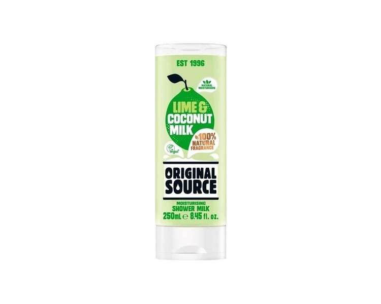 Original Source Lime and Coconut Shower Gel 250ml