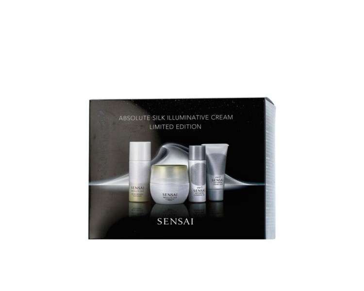 Sensai Absolute Silk Illuminative Cream Set