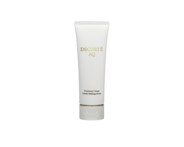 Decorte Aq Face Cream Cleanser 125ml