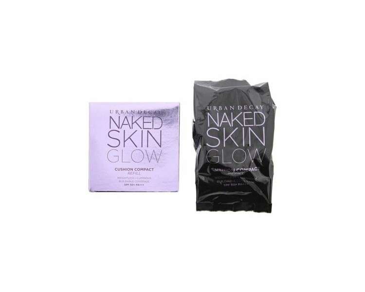 Urban Decay Naked Skin Glow Refill 1.25 Foundation 13g