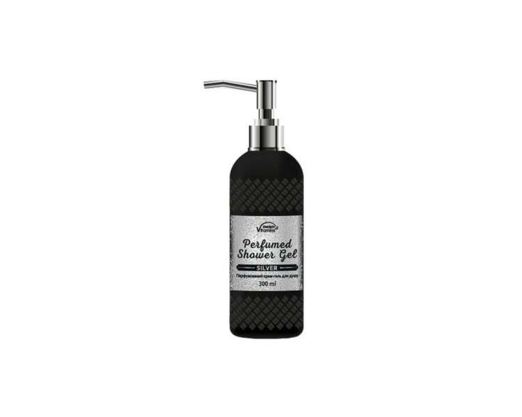 Energy of Vitamins Perfumed Silver Shower Gel 300ml