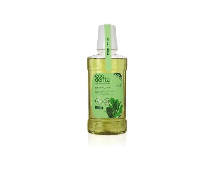 Ecodenta Antibacterial Multifunctional Mouthwash 250ml