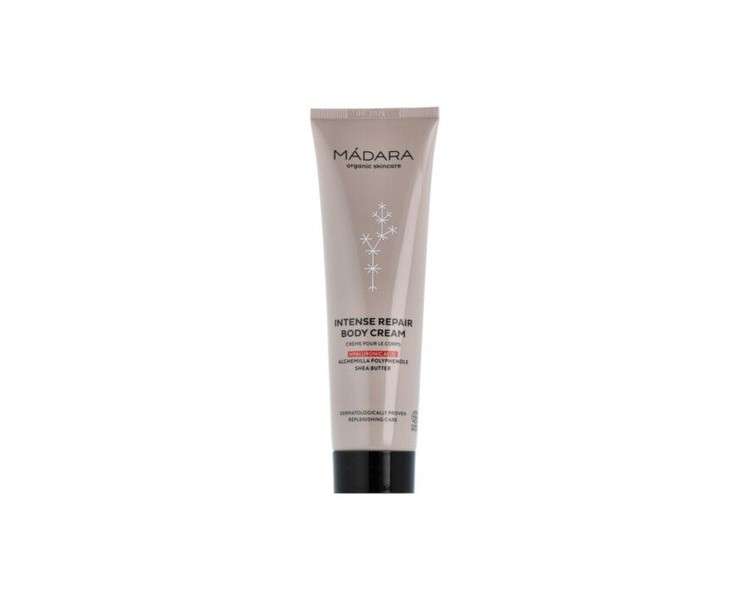 MÁDARA Intense Repair Body Cream 150ml