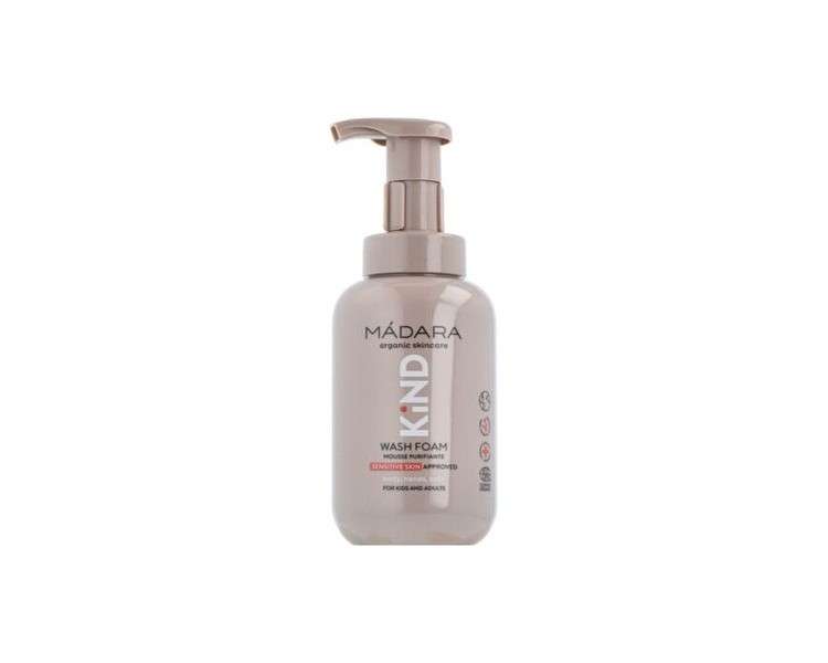 MÁDARA Kind Wash Foam 300ml