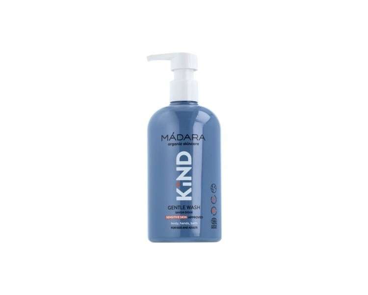 MÁDARA Kind Gentle Wash 390ml