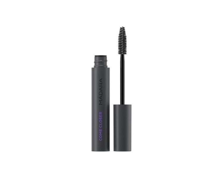 Madara Bio Natural Black Come Closer Infinite Mascara 6ml VOLUME