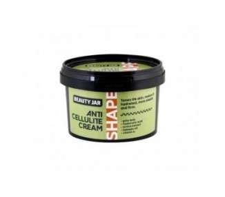 Beauty Jar Shape Anti-Cellulite Cream 12.85 Fl Oz 380ml