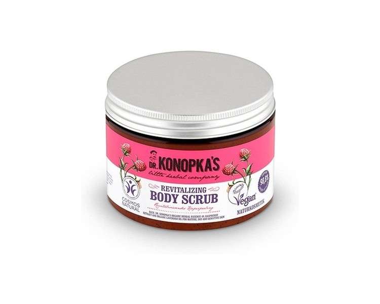 Revitalizing Body Scrub 500ml