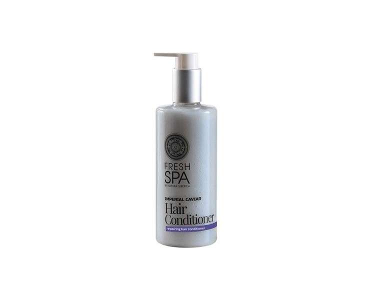 Natura Siberica Imperial Caviar Repairing Strengthening Conditioner