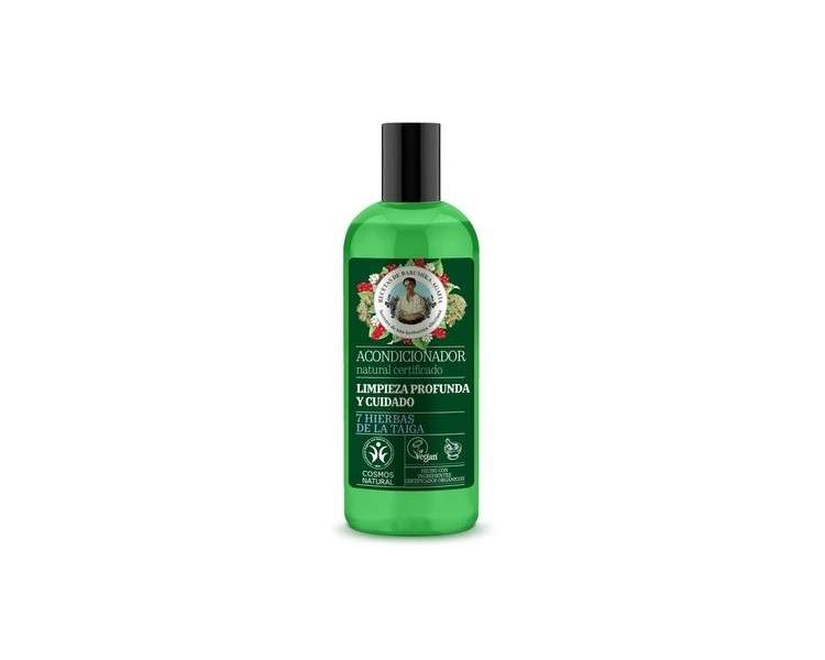 Green Agafia 7 Taiga Herbs Conditioner