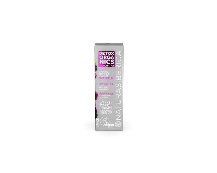 BIO Total Mattifying Face Serum 30ml