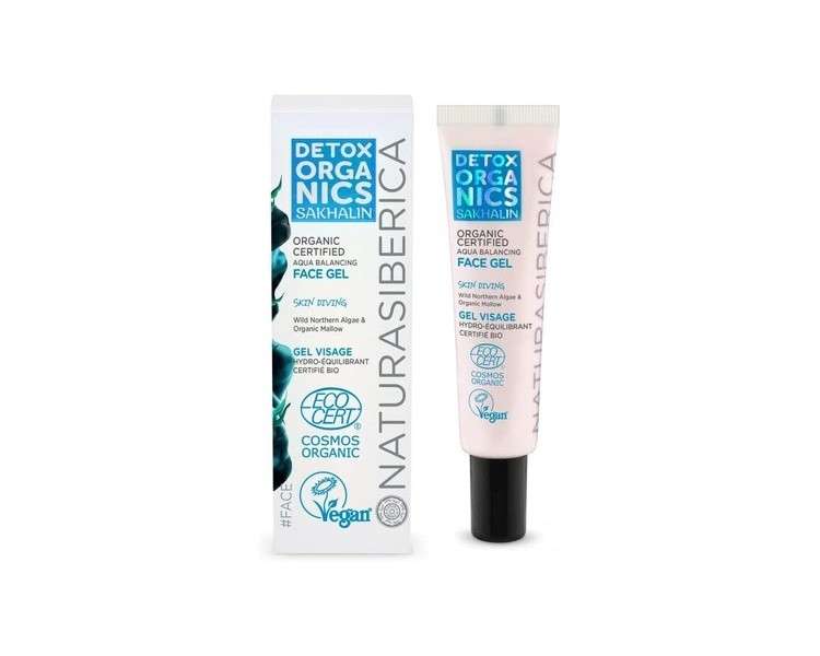 BIO Hydro-Equilibrant Face Gel 30ml