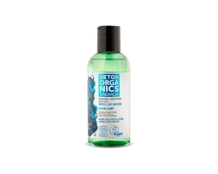 Pure Organic Micellar Water for Face 170ml