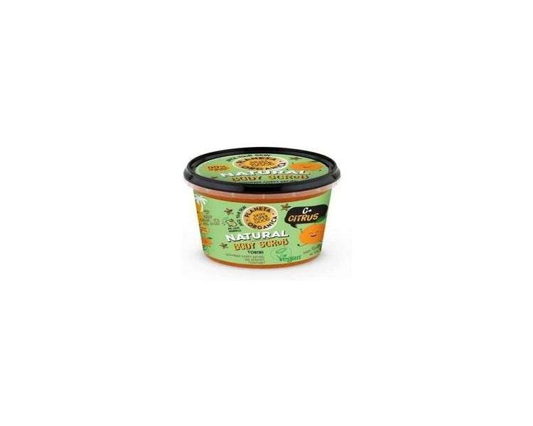 SKIN SUPER GOOD Natural Body Scrub C+Citrus 360ml