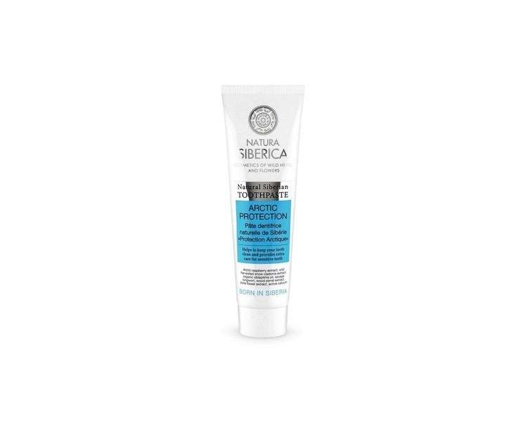 Natura Siberica Natural Siberian Toothpaste Arctic Protection 100g