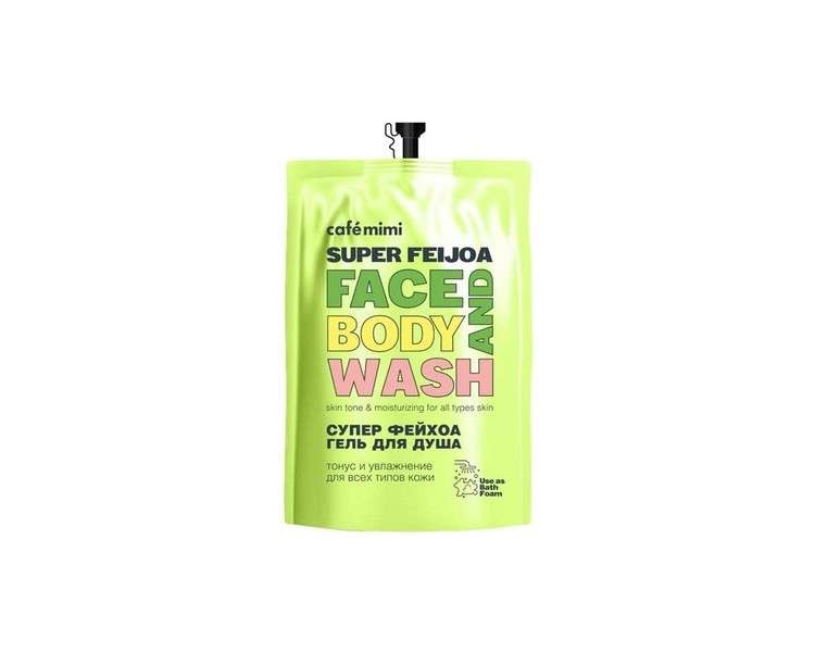 Super Feijoa Shower Gel Refill 450ml