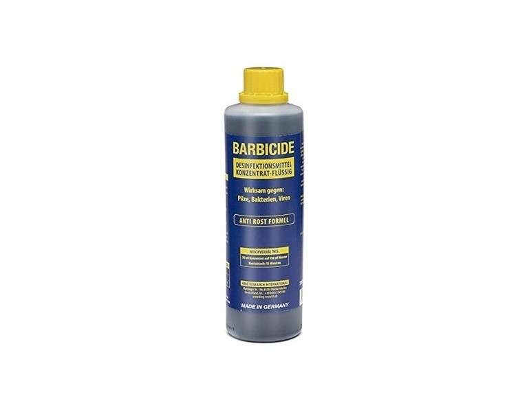 Barbicide Disinfectant Concentrate 500ml