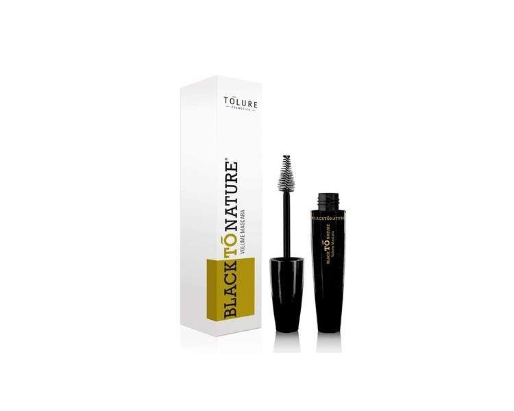 Tolure Cosmetics BLACKTONATURE Mascara 10ml TO-218 Black