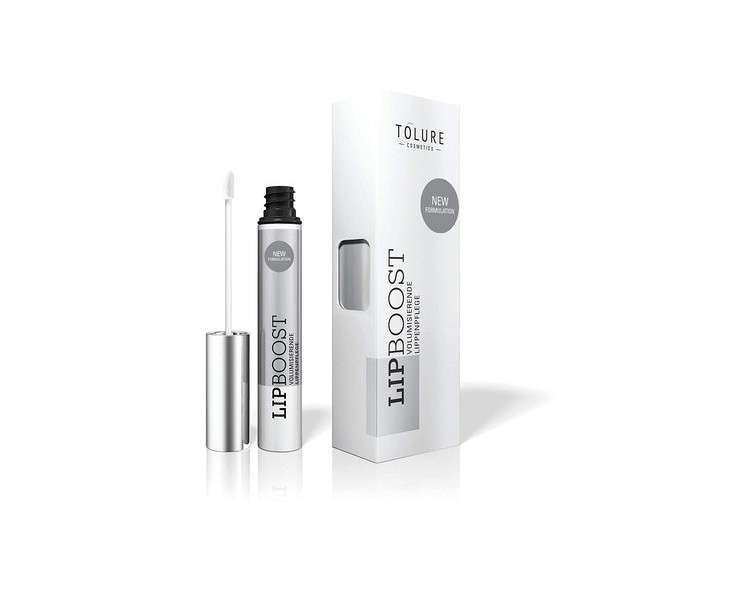 Tolure Cosmetics Lipboost Clear Volumizing Lip Gloss