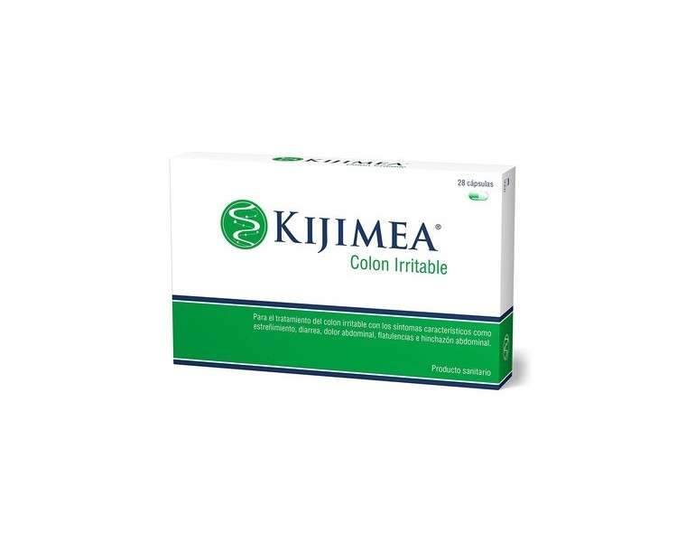 Kijimea Colon Irritable 28 Capsules