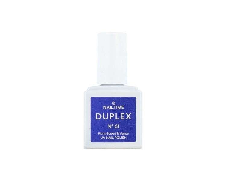 Nailtime Duplex Uv Nail Polish - 61 Kimono 8ml