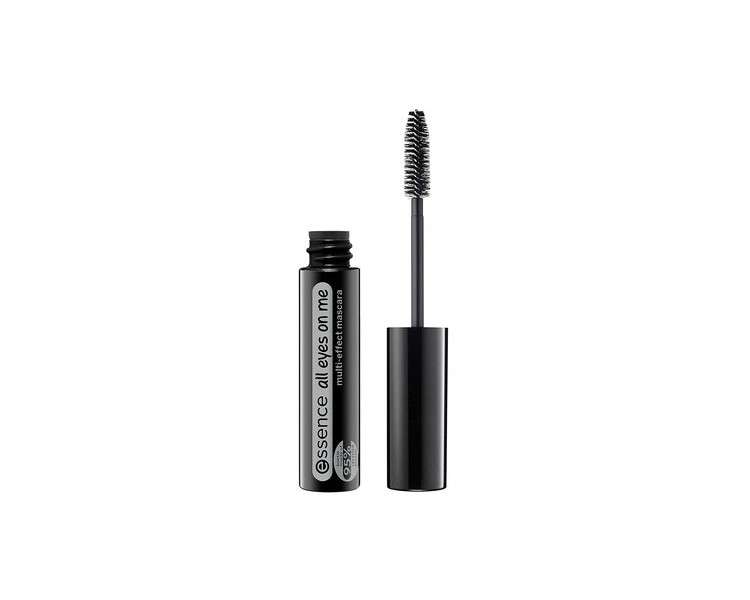 Essence All Eyes on Me Multi-Effect Mascara 01 Soft Black 8ml