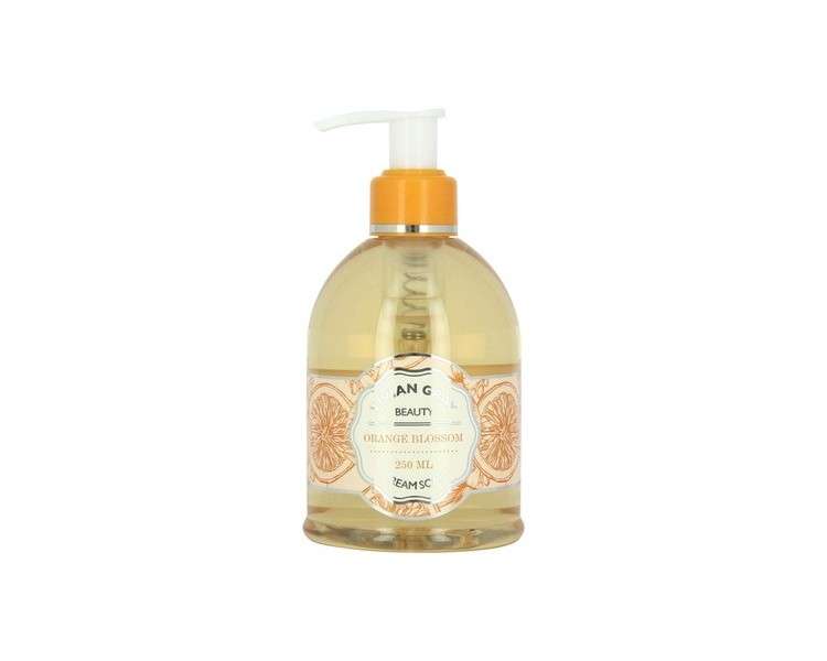 Vivian Gray 1320 Natural Orange Blossom Cream Soap Dispenser 250ml