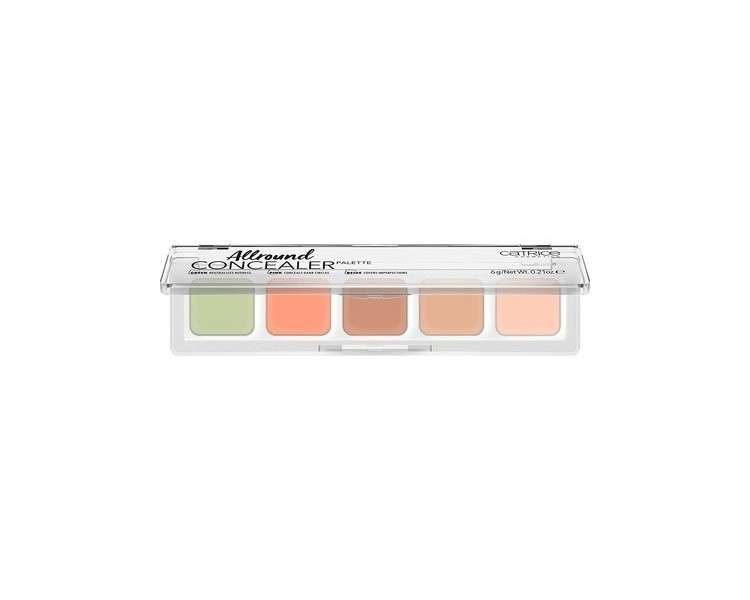 Catrice Farbrezept Anti-Eyebrow Multi Corrector 5 Shades 010