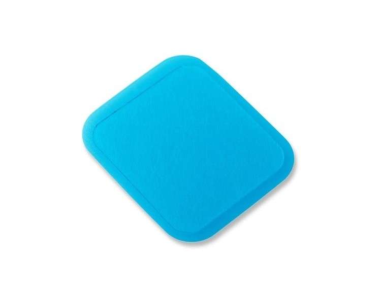 Beurer EM 50 Replacement Gel Pads for Menstrual Relax TENS & Heat Pad 6 Self-Adhesive Gel Pads 50x56mm