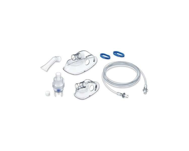 Beurer IH 18 Yearpack Accessory for Inhaler with Compressor Compressed Air Technology White