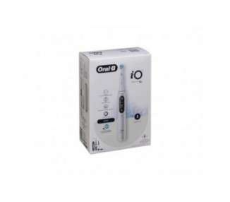 Oral-B iO Series 6 White JAS22 Electric Toothbrush