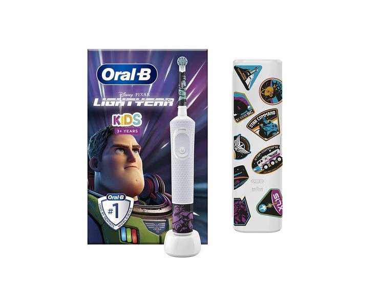 Oral-B Electric Toothbrush Vitality100 kids Lightyear