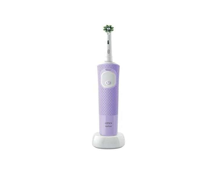 Oral-B Vitality Pro Electric Toothbrush Purple