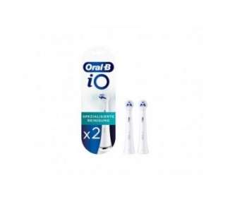 Oral-B IO Specialised Cleaning Electric Toothbrush Heads