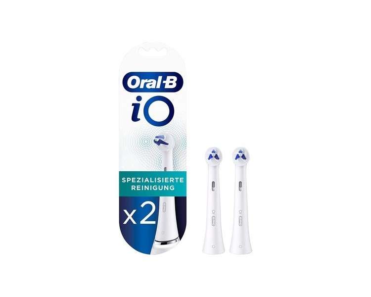 Oral-B IO Specialised Cleaning Electric Toothbrush Heads