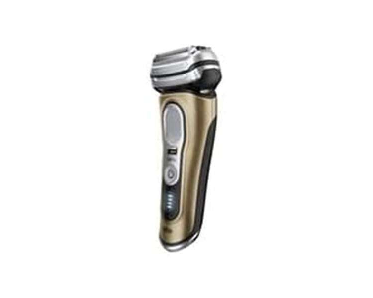 Braun Series 9 Pro 9469cc Wet & Dry Shaver with SmartCare Center and Travel Case Silver