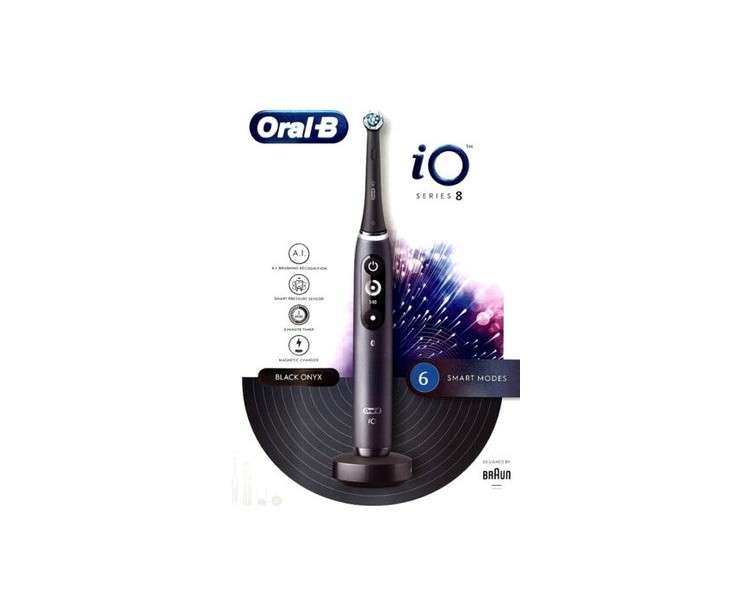 Oral-B Electric Toothbrush Adult Rotating Toothbrush