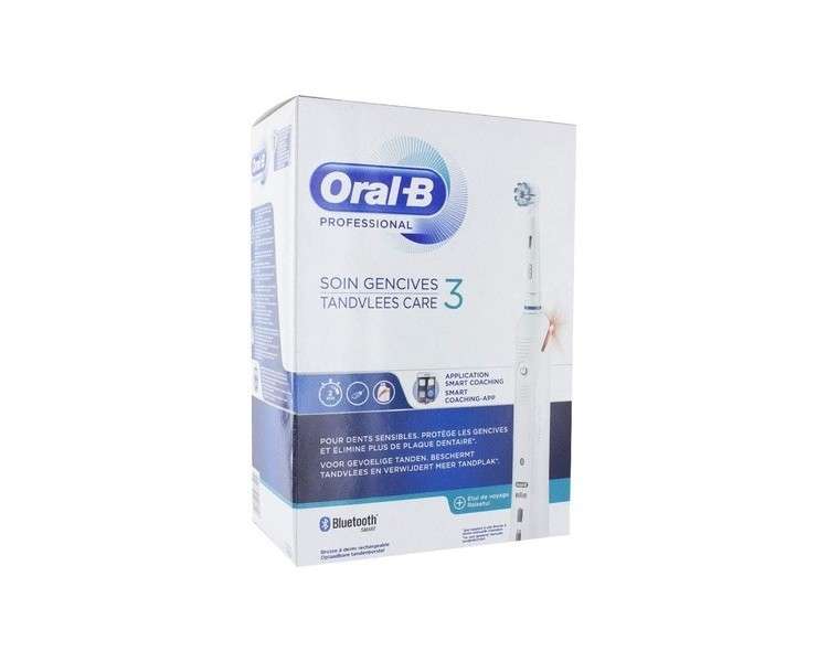 Oral-B Electric Toothbrush Professional Care Gum Care 3 1 pcs