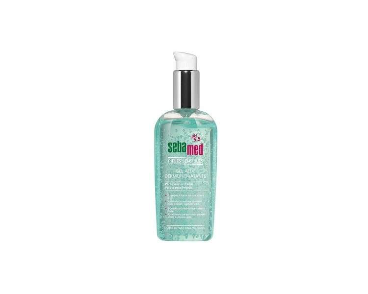 Sebamed Derma Hydrating Body Aloe Gel 200ml